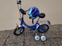 Puky Kinder Fahrrad ZL 12-1 Alurahmen + Stützräder + KED Helm Bayern - Ansbach Vorschau
