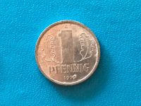 Münzen Umlaufmünze Deutschland DDR 1 Pfennig 1979 Rheinland-Pfalz - Alzey Vorschau
