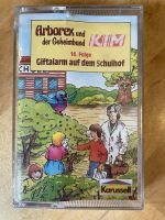 Arborex und der Geheimbund KIM, Hörspielkassetten, OVP, *Rarität* Niedersachsen - Lilienthal Vorschau