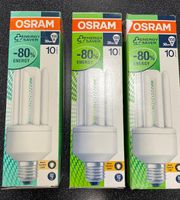 3 Stk. OSRAM Glühlampe Dulux E27/30W warmweiß NEU Niedersachsen - Sittensen Vorschau