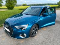 Audi A3 Sportback advanced 30 TFSI S tronic Bayern - Stammham b. Ingolstadt Vorschau