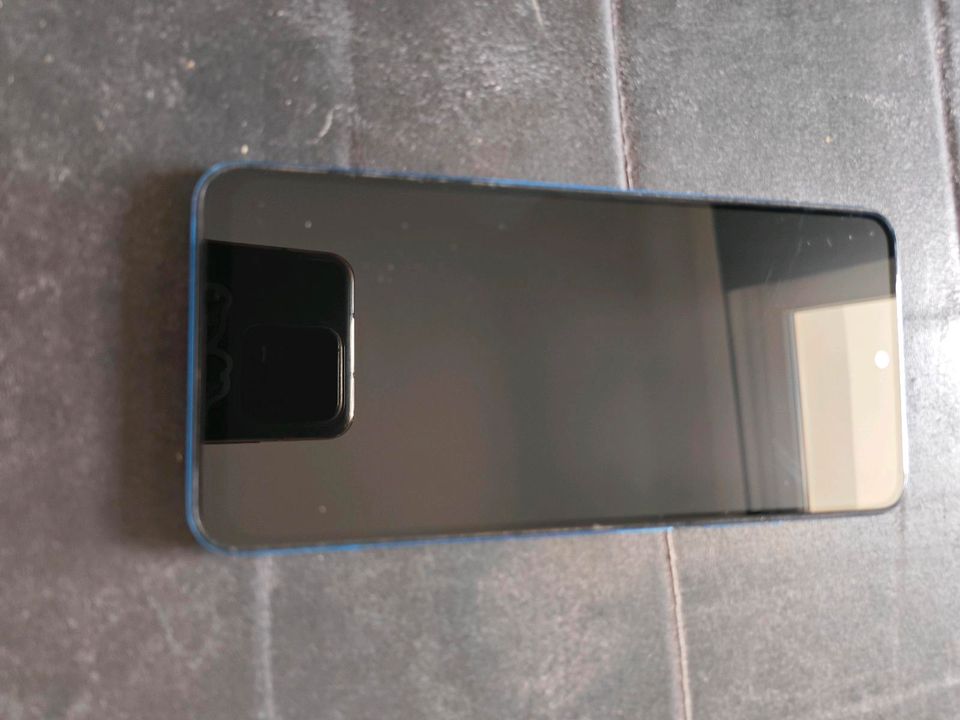 Xiaomi Redmi Note 11 Twilight blue in Dessau