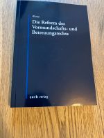 Kurze Die Reform des Vormundschafts- und Betreuungsrechts NEU Nordrhein-Westfalen - Essen-West Vorschau