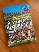 Schulbuch Geschichte und Geographie Histoire Géographie EMC - 5e Mitte - Tiergarten Vorschau