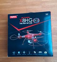 Syma X8HG HD Kamera Drohne Hessen - Lohfelden Vorschau