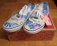 VANS Comfycush Authent (Tie-Dye) Orchid/Tr Wht Gr. 36 ungetragen Bielefeld - Bielefeld (Innenstadt) Vorschau