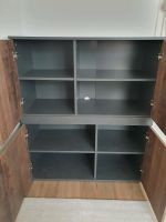 Kommode Schrank Sideboard Mehrzweckschrank Braun Grau Hessen - Ginsheim-Gustavsburg Vorschau