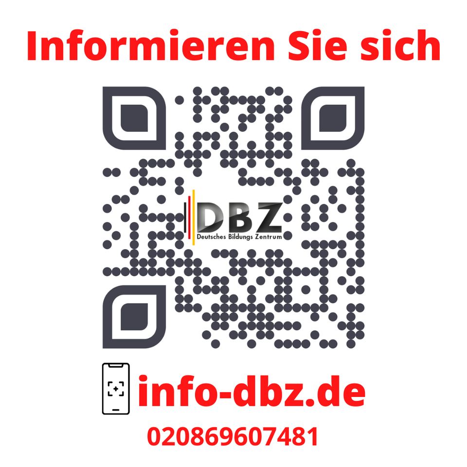 Arbeitslos❓ Ergreifen Sie einen der gefragtesten Berufe ❗ in Oberhausen