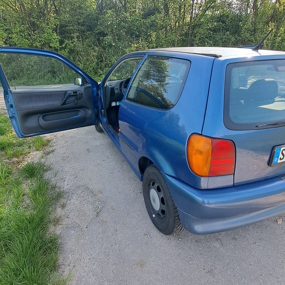 Volkswagen Polo 6N - TÜV 03/25 und Insp. neu in Kornwestheim