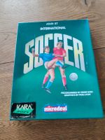 International Soccer, Atari ST, Diskette, Big Box Bayern - Schweitenkirchen Vorschau