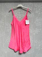 Damen Satin top Bluse Basic m l xl Hessen - Groß-Gerau Vorschau