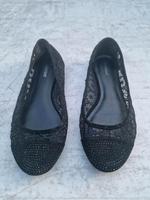 Graceland Ballerina Schuhe,Größe 36,schwarz, Glitzer Steinchen Hessen - Pohlheim Vorschau