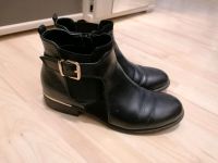 Schwarze Boots Buchholz-Kleefeld - Hannover Groß Buchholz Vorschau