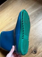 Gummistiefel 34 Romika NP 35 €  blau Romikids Kadett minze Niedersachsen - Lüneburg Vorschau