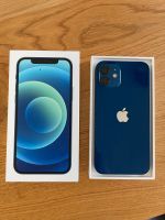 iPhone 12, blau, 256 geb Hessen - Wehretal Vorschau