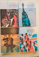 4x James Bond Comics Splitter Verlag Hessen - Langgöns Vorschau