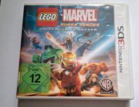 Lego Marvel Super Herdes Universum in Gefahr Nordrhein-Westfalen - Wetter (Ruhr) Vorschau