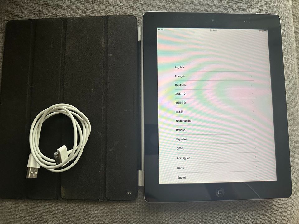 iPad 2 64gb ohne simlock in Dauchingen