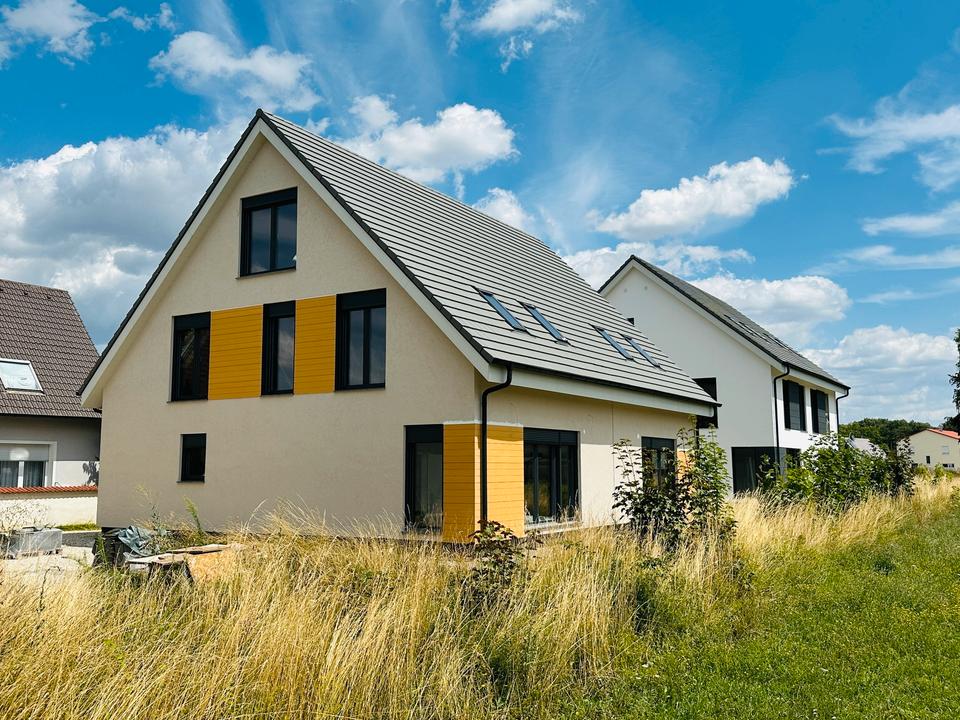 Katip | Neubau-Doppelhaushälfte zur Miete in Oberndorf am Lech in Oberndorf am Lech