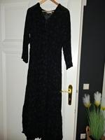 Schwarzes Langarm Kleid von Mango Neu Brandenburg - Finsterwalde Vorschau