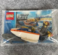 Lego City 60011 Rettung des Surfers Jetski Hai mit Anleitung Nordrhein-Westfalen - Recklinghausen Vorschau