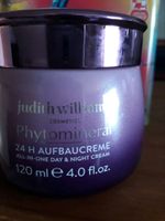 Phytomineral 24H Aufbaucreme 120ml, Serum von Judith Williams ab: Bayern - Presseck Vorschau