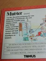 Mut-ter, ein lustiges Buch Bayern - Kümmersbruck Vorschau