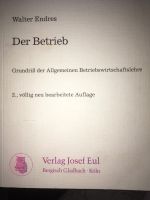 Buch der Betrieb Grundriss der allgemeinen Betriebswirtschaftsl Hessen - Linsengericht Vorschau