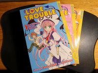 Love Trouble ~ To love Ru Band 1 bis 3 Manga Niedersachsen - Bad Pyrmont Vorschau