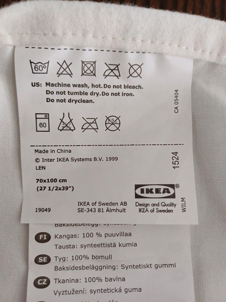 Ikea LEN Matratzenschutz in Dortmund