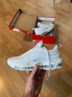 Nike Air Max 97 white on white, Gr. 44 Leipzig - Knautkleeberg-Knauthain Vorschau