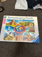 Ravensburger Puzzle 1000 Teile 7 Welt Wunder Nordrhein-Westfalen - Kerpen Vorschau