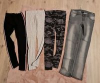 Stretch Jeans, leggings gr. 158 Niedersachsen - Wippingen Vorschau