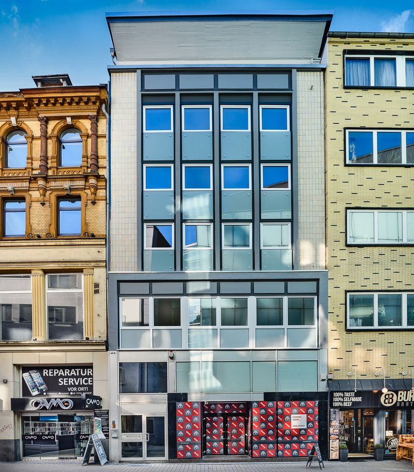 Direkt vom Eigentümer: attraktive, moderne Wohnung mit Balkon in bester Lage! in Dortmund