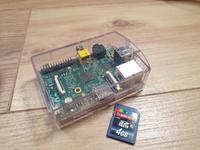 Raspberry Pi 1 Model B Rev 2 512MB BCM2835 inkl. 4GB SD-Karte Rheinland-Pfalz - Illerich Vorschau