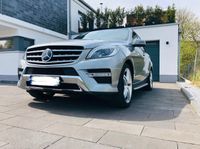 Mercedes ML350 BlueTec Designo/Edition1/AMG/4MATIC Nordrhein-Westfalen - Gelsenkirchen Vorschau