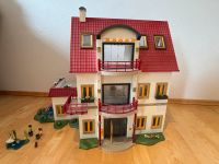 Playmobil Wohnhaus 4279 mit 1x Etagenergänzung Kr. München - Gräfelfing Vorschau