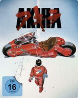 Akira - Steelbook [Blu-ray] - NEU & OVP - Katsuhiro Otomo Nordrhein-Westfalen - Werther (Westfalen) Vorschau