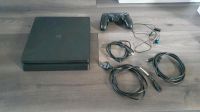 PS4 Slim 500 GB Sachsen-Anhalt - Zscherndorf Vorschau