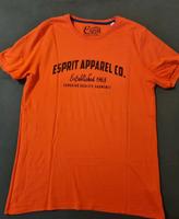 Esprit T-Shirt Gr. XL rot slim 8fit Bayern - Rödental Vorschau