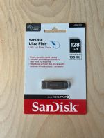 SanDisk Ultra Flair USB 3.0 Flash-Laufwerk 128 GB - NEU München - Schwabing-West Vorschau