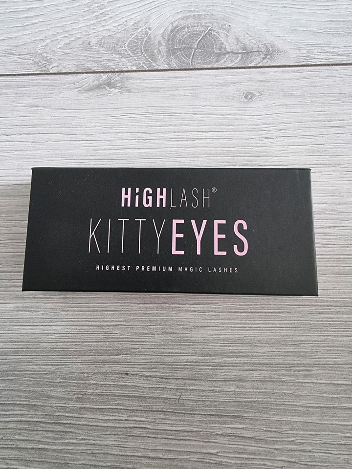 High Lash Kitty Eyes künstliche Magnetwimpern in Moers