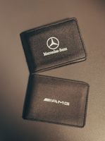 Mercedes Amg Portmonee Geldbeutel Geldbörse Slim Wallet Leder Nordrhein-Westfalen - Dinslaken Vorschau