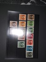 Briefmarken Volksstaat Bayern Nordrhein-Westfalen - Olfen Vorschau