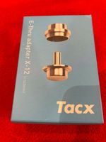 Tacx  T1709 Trainer Adapter für X-12 Steckachse Nordrhein-Westfalen - Willich Vorschau