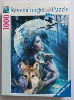 Puzzle Ravensburger „Wolfsfrau“ 1000 Teile Beuel - Oberkassel Vorschau
