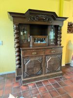 Buffet Vitrine Schrank Danziger Barock um 1890 Dortmund - Syburg Vorschau