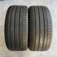 2x Sommerreifen Pirelli P Zero N0 295/40 R20 106Y 2016 ca. 5mm Sachsen-Anhalt - Halle Vorschau