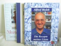 3 x  Alfred Biolek Meine Rezepte Kochücher Neu Bayern - Obing Vorschau