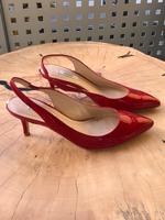 *Top Zustand* Pumps Guess Rot Gr. 39 München - Laim Vorschau